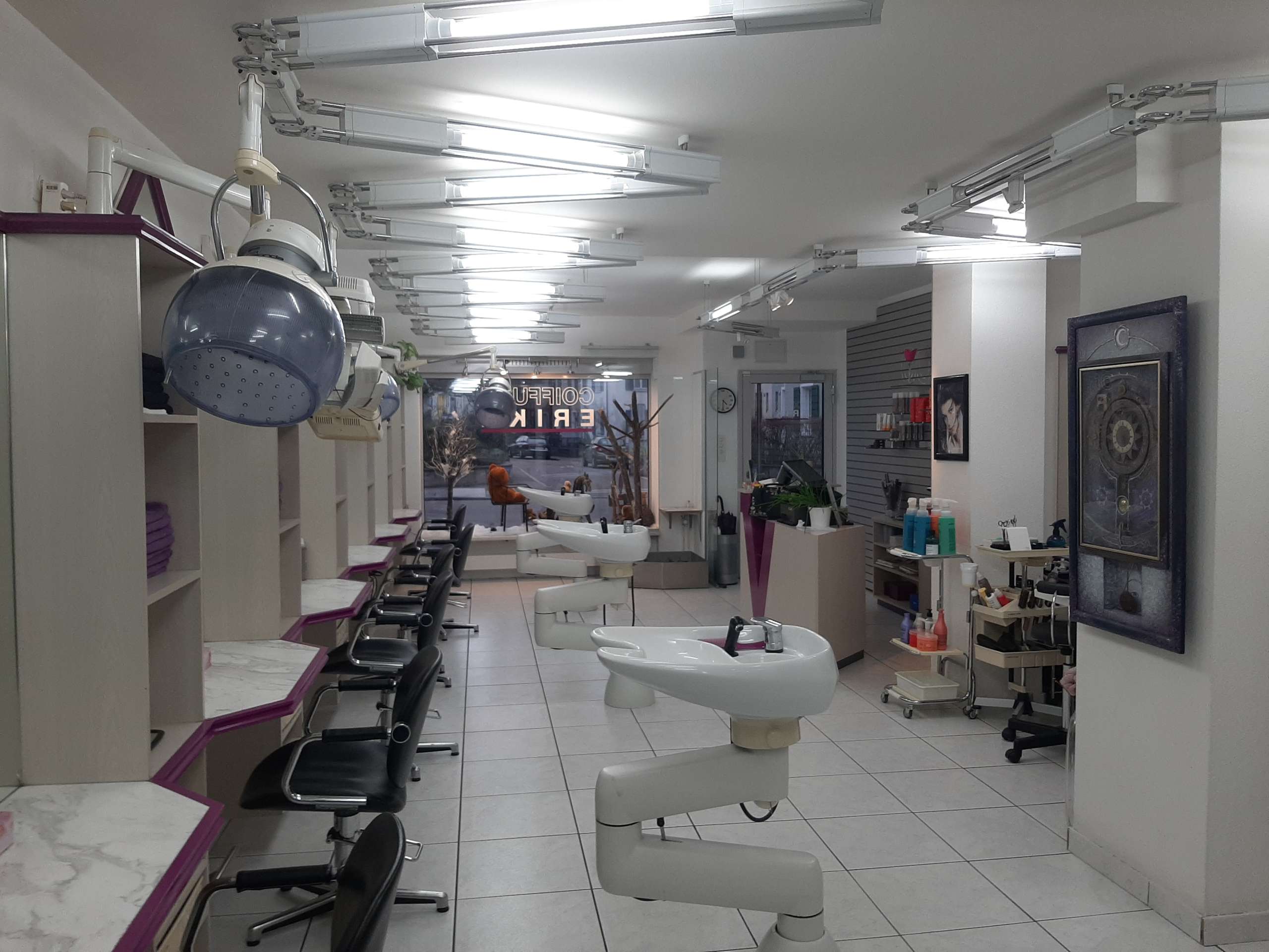 Coiffeur Erika & Ruzica