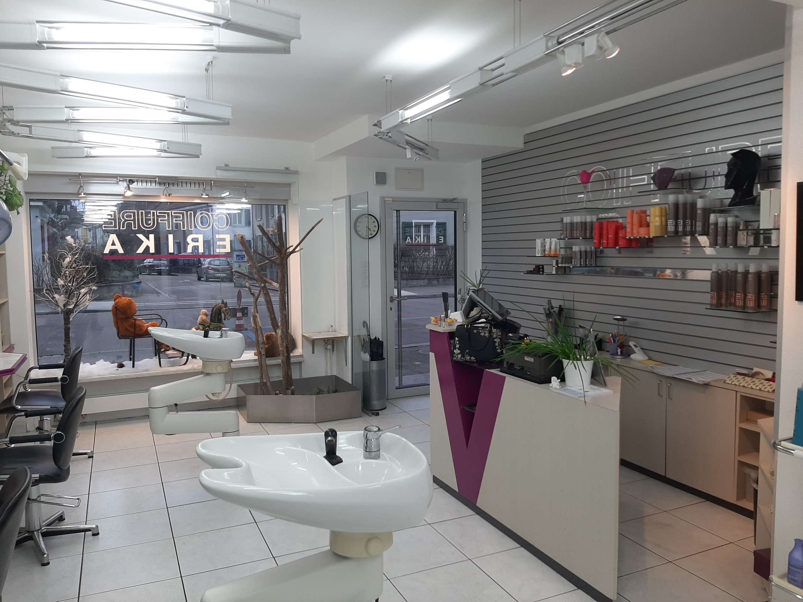 Coiffeur Erika & Ruzica