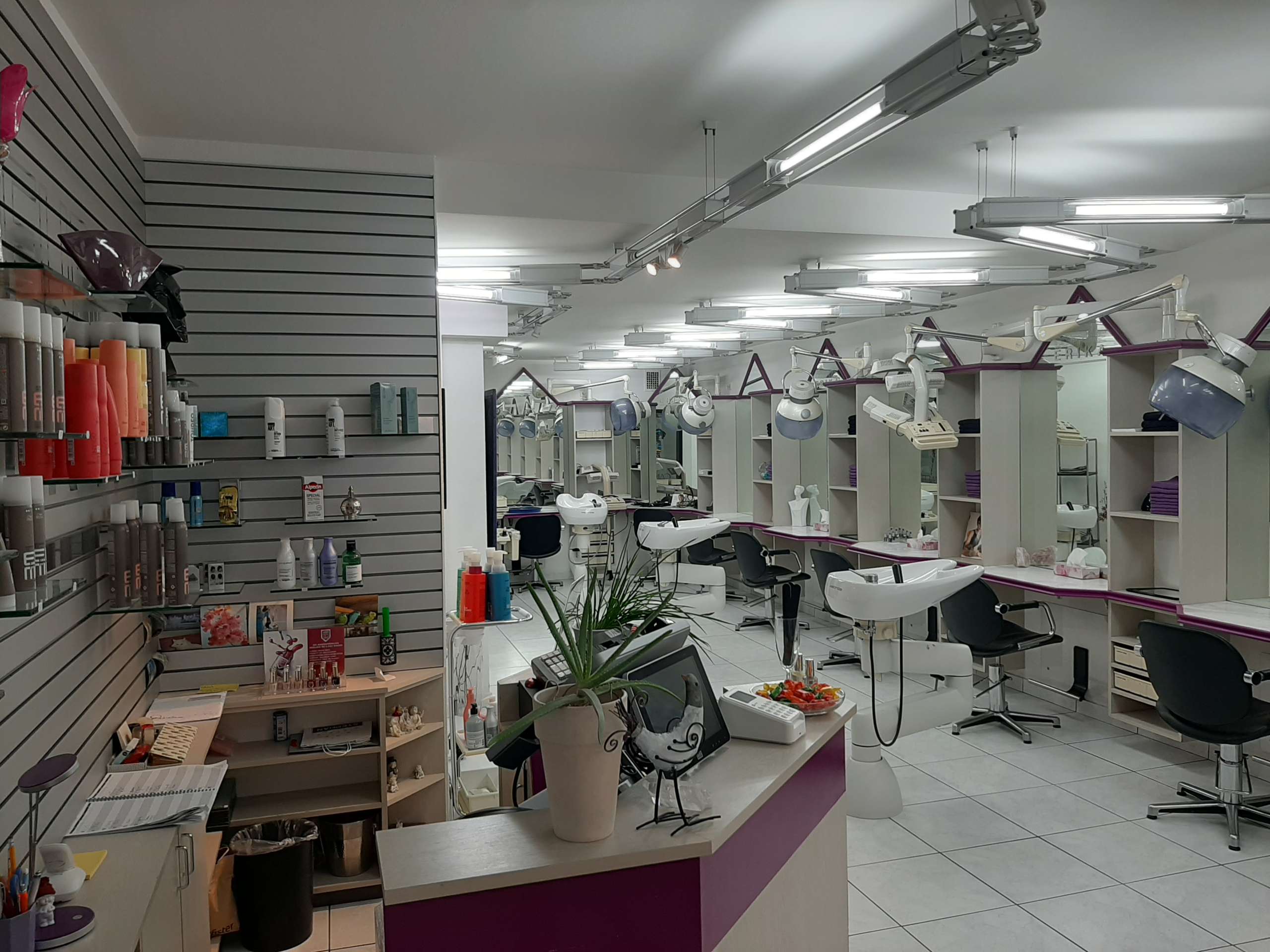 Coiffeur Erika & Ruzica