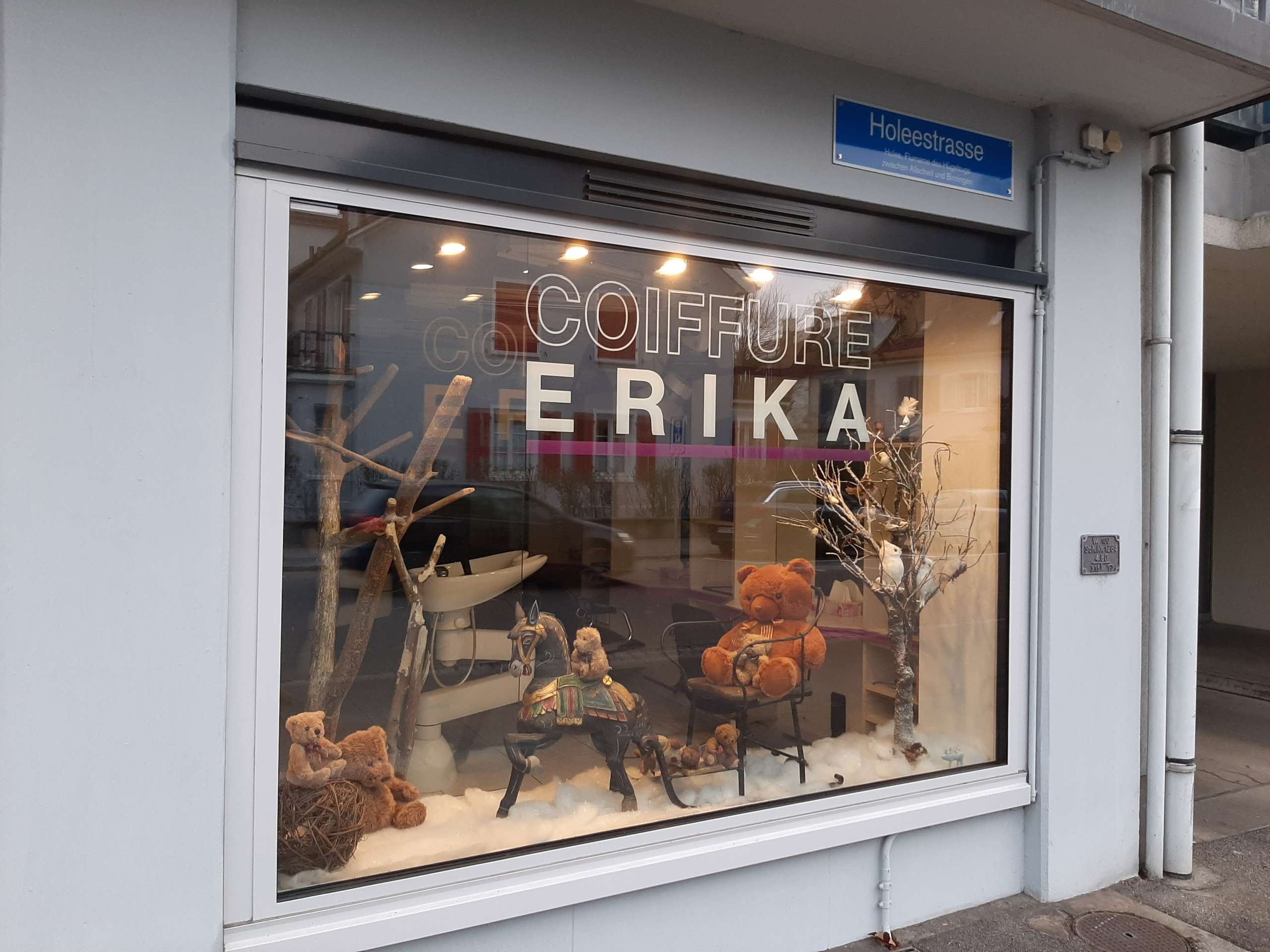 Coiffeur Erika & Ruzica